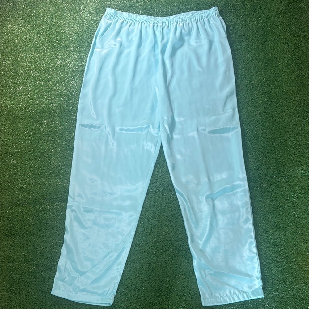 Victoria's Secret Blue Casual Sleepwear Relaxed Fit